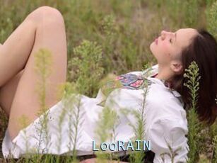 LooRAIN