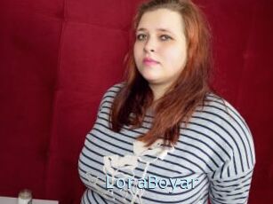 LoraBoyar