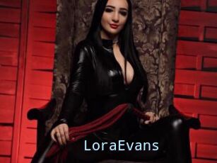 LoraEvans
