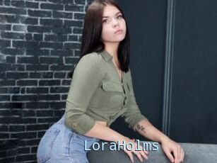 LoraHolms