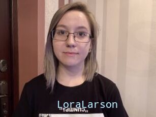 LoraLarson