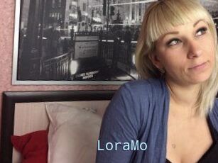 LoraMo