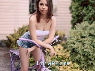 LoraPrime