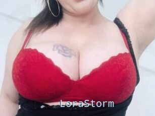 LoraStorm