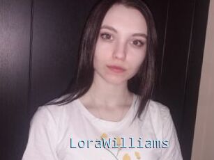 LoraWilliams