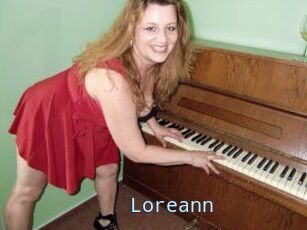 Loreann
