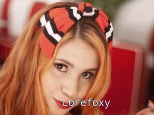 Lorefoxy