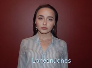 LoreinJones
