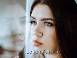 LorensWhite