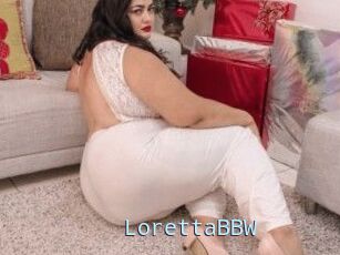 LorettaBBW