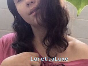 LorettaLuxe