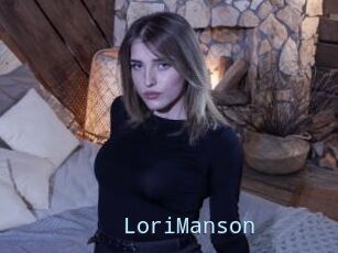 LoriManson