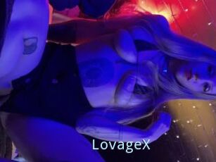 LovageX