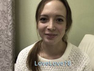 LoveLove18