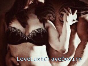 LoveLustCraveDesire