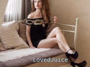 LovedJuice
