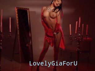LovelyGiaForU