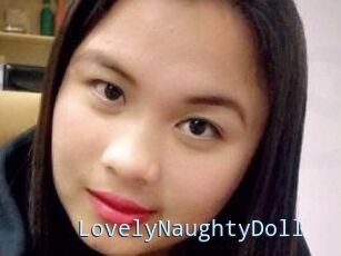 LovelyNaughtyDoll