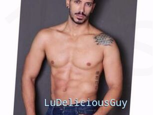 LuDeliciousGuy