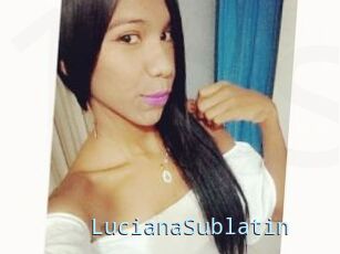 LucianaSublatin