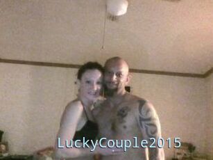 LuckyCouple2015
