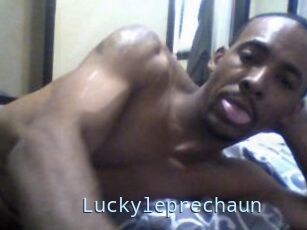 Luckyleprechaun
