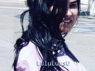 LuluLuvsU