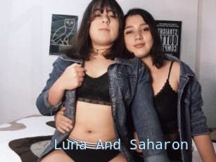 Luna_And_Saharon