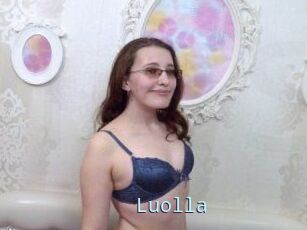 Luolla