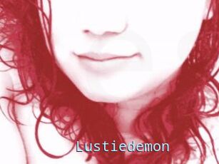 Lustiedemon
