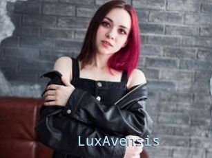 LuxAvensis