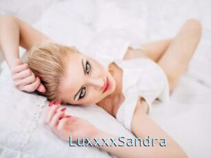 LuxxxxSandra