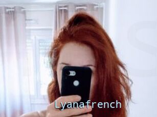 Lyanafrench