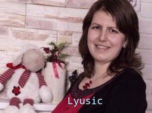 Lyusic