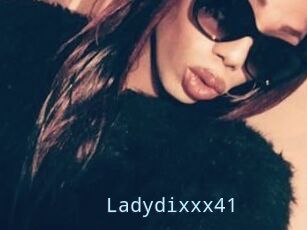 Ladydixxx41