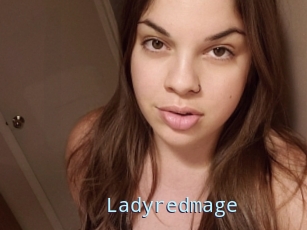 Ladyredmage
