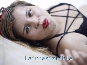 Lairresistible