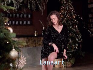 Lanaart