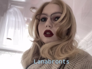 Lanabronts