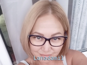 Lanadamil