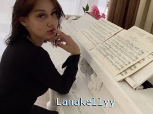 Lanakellyy