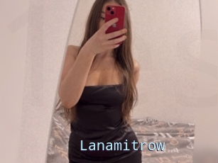 Lanamitrow