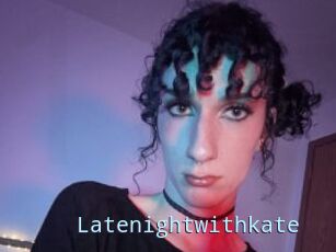 Latenightwithkate
