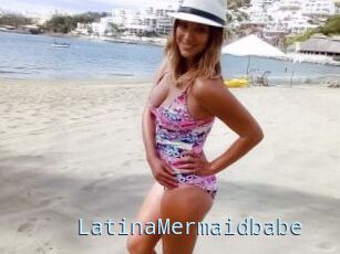 LatinaMermaidbabe