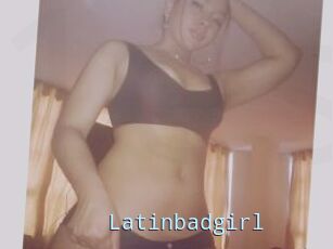 Latinbadgirl