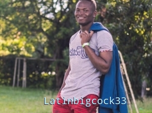 Latinbigcock33