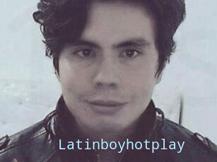 Latinboyhotplay