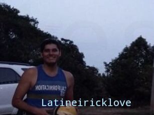 Latineiricklove