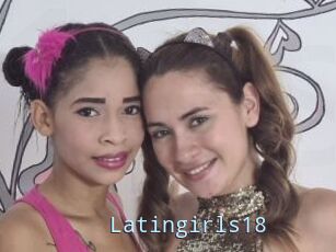 Latingirls18