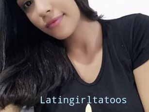 Latingirltatoos